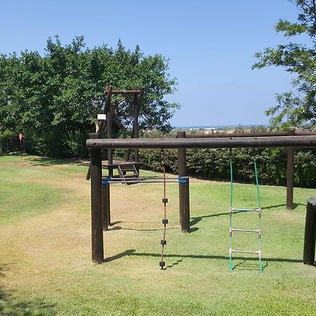 Neot Golf Caesarea Garden Apartment Εξωτερικό φωτογραφία