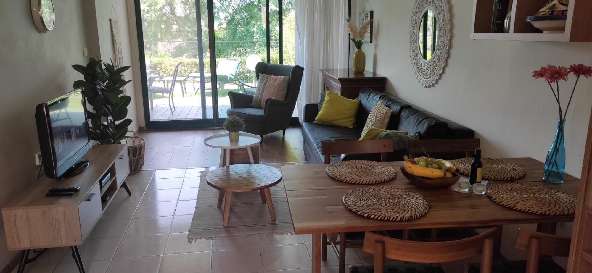 Neot Golf Caesarea Garden Apartment Δωμάτιο φωτογραφία
