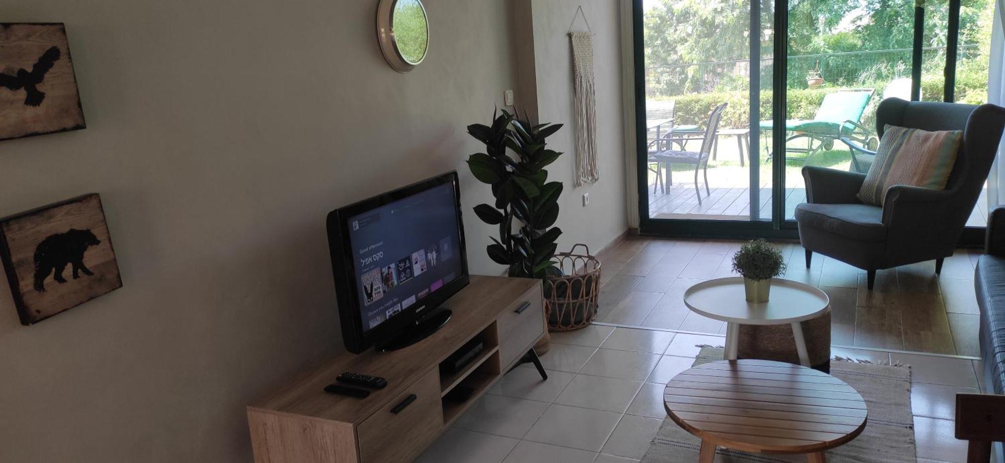 Neot Golf Caesarea Garden Apartment Δωμάτιο φωτογραφία