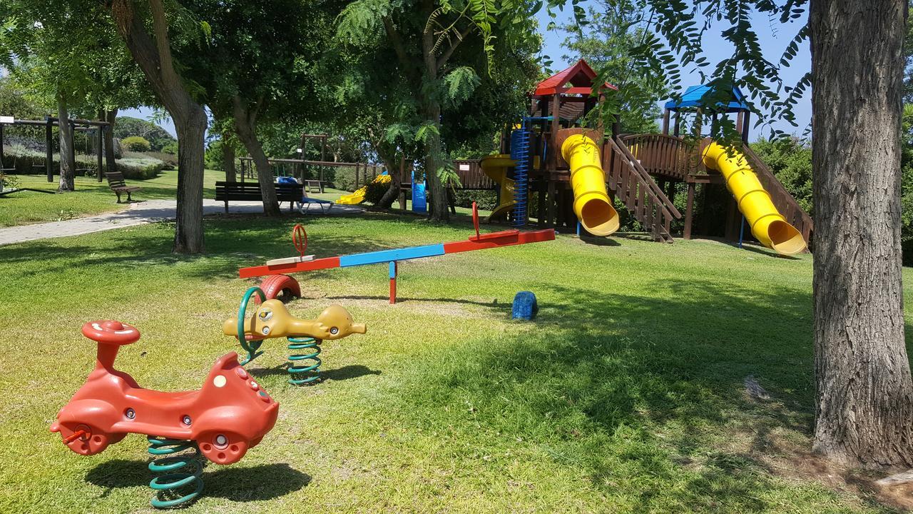 Neot Golf Caesarea Garden Apartment Εξωτερικό φωτογραφία