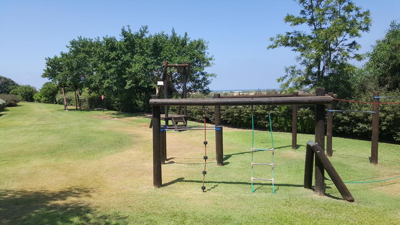Neot Golf Caesarea Garden Apartment Εξωτερικό φωτογραφία