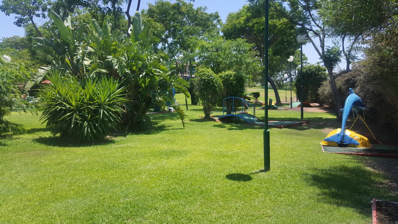Neot Golf Caesarea Garden Apartment Εξωτερικό φωτογραφία