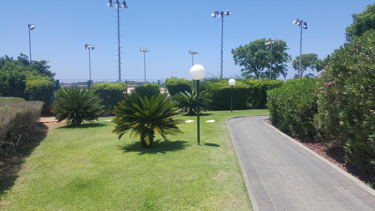 Neot Golf Caesarea Garden Apartment Εξωτερικό φωτογραφία